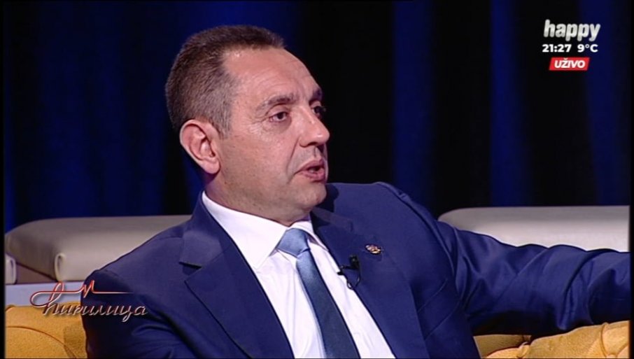 Vulin u „Ćirilici“: Aleksandar Vučić je dao striktno naređenje da taj klan mora nestati
