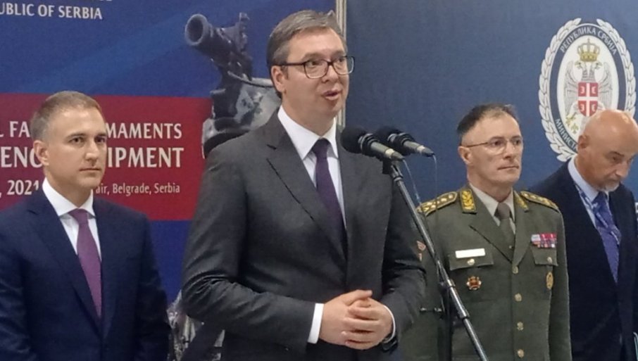 Vučić o energetskoj krizi:  Svi smo u problemu, nećemo dozvoliti krizu u našoj zemlji!