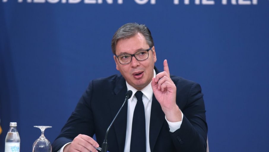 Predsjednik Vučić se sjutra sastaje sa šefom delegacije Evropske unije u Srbiji