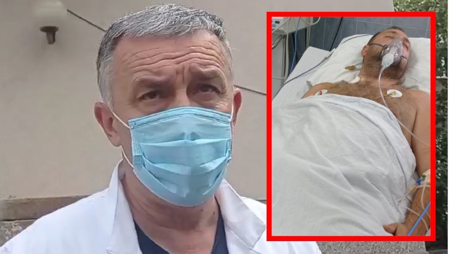 Sofronijević i dalje životno ugrožen