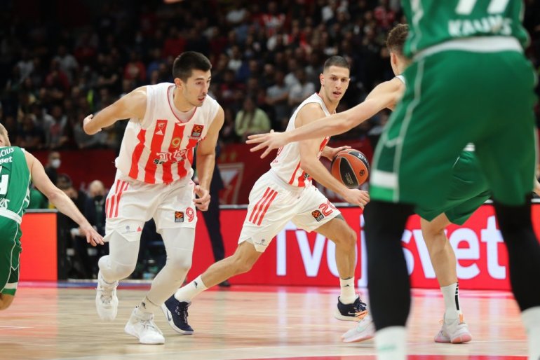 Crvena Zvezda zablistala u Areni: Žalgiris pao za drugu pobjedu crveno bijelih u Evroligi