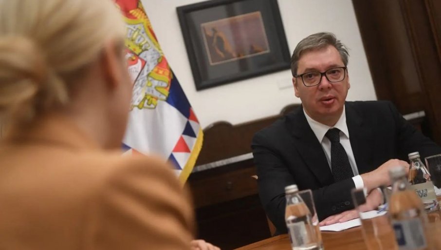 Niz važnih sastanaka: Vučić razgovarao sa Vulinom, Dolovac, Šćepanović i Stanojković