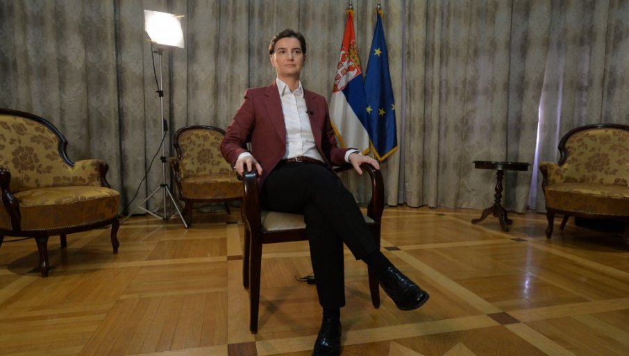 Ana Brnabić: Vučićevoj Srbiji se ne postavljaju ultimatumi