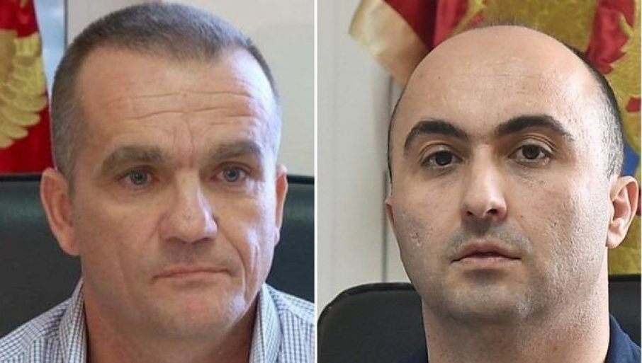 Policajci podnijeli prijavu protiv tužioca Vukasa Radonjića!