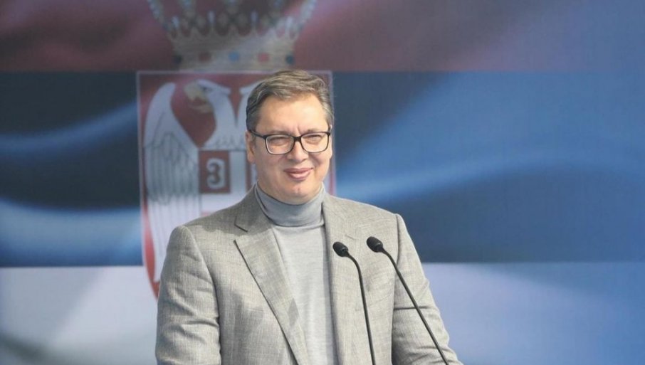 Vučić: Nastavićemo da se borimo i vrijedno radimo, za naš narod, za našu Srbiju! (VIDEO)