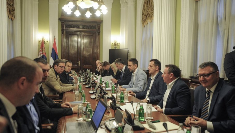 Nova pravila za kampanju: Završna runda međustranačkog dijaloga, potpisivanje sporazuma sledeće nedelje