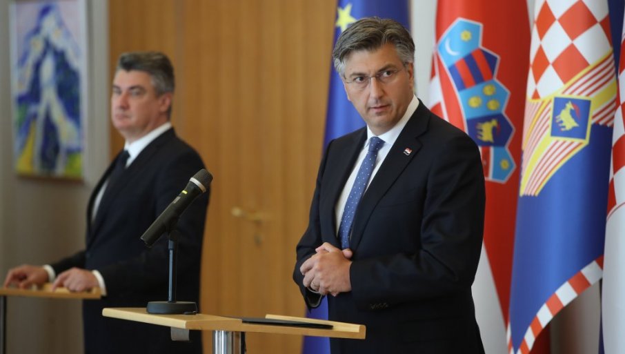 Zagreb udara iz straha od jake Srbije:  Posle prijetnje da će kočiti Beograd na putu ka EU, Hrvatska hoće da blokira i ekonomske projekte