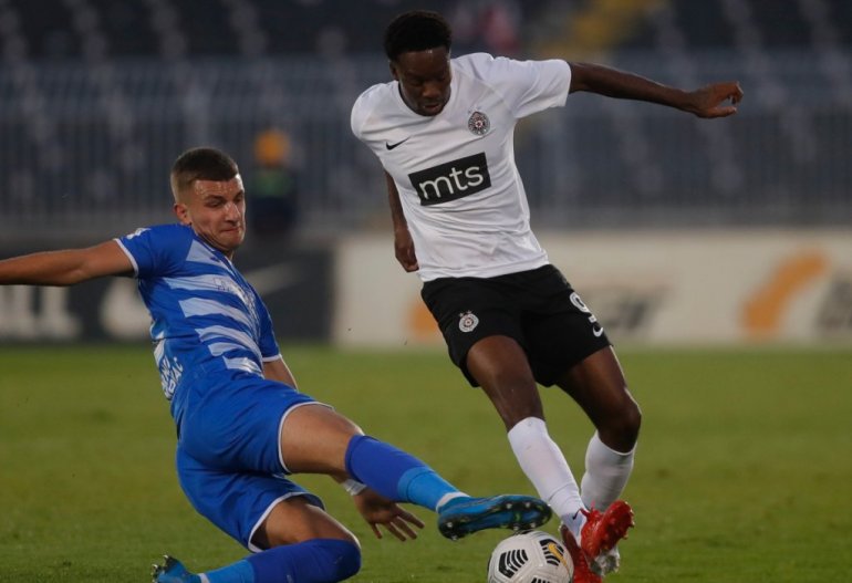 U Humskoj pao i Metalac: Partizan pobjegao Zvezdi na osam bodova!