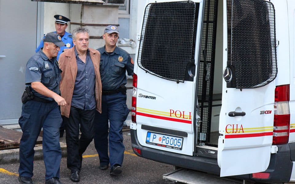 Pravda konačno pobijedila: Radovan Aleksić nije pucao na Šukovića!