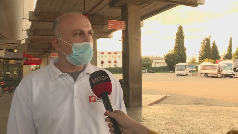 Putnika manje: Nema poskupljenja autobuskog prevoza