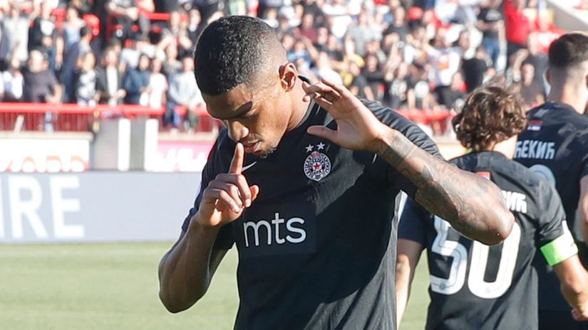 Partizan pregrmio Kruševac: Rikardo iz popravnog pogodio penal, Valjak u miru čeka pauzu
