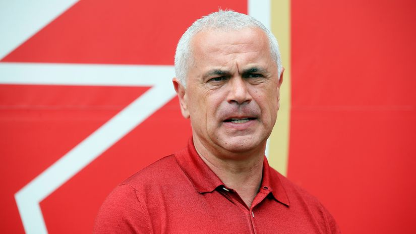 Terzić oštro poručio selektoru Stojkoviću: Druže, ti si selektor, bavi se reprezentacijom!
