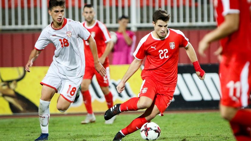 Orlići spašeni u finišu: Srbija izbjegla blamažu u Jerevanu