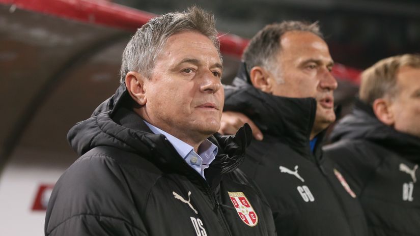 Piksi: Baraž me ne zanima, idemo u Portugaliju po direktan plasman na Svetsko prvenstvo