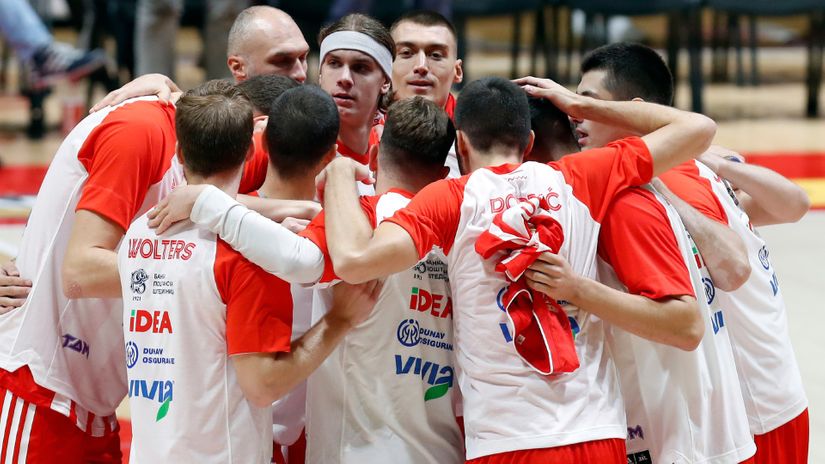 Zvezda ruši tradiciju u grotlu Arene: Žalgiris bez Lovernja, oči uprte u centre i Ivanovića