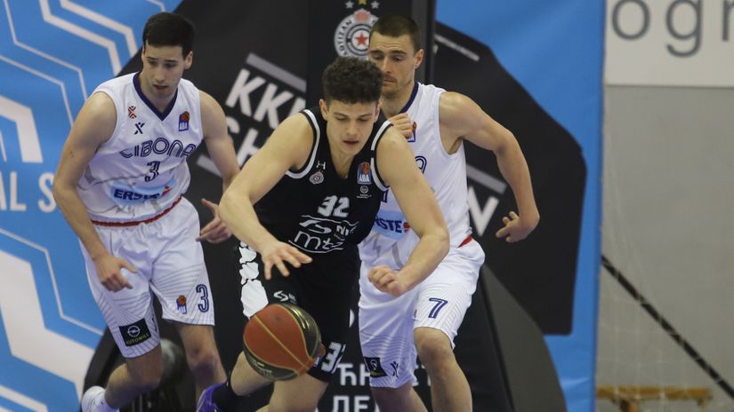 Regionalni klasik, Cibona – Partizan: Na vrhu može biti samo jedan