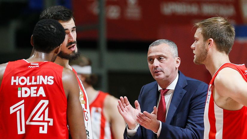 CSKA dva sata drhtao u Moskvi, Crvena zvezda se kući vraća uzdignute glave