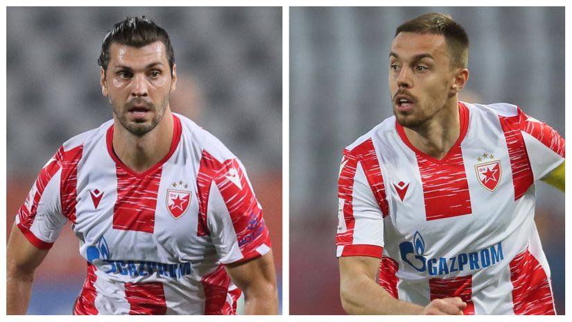Zvezdina odbrana plaši Dance: Rodić u formi iz prve sezone, Dragović ruši lični rekord