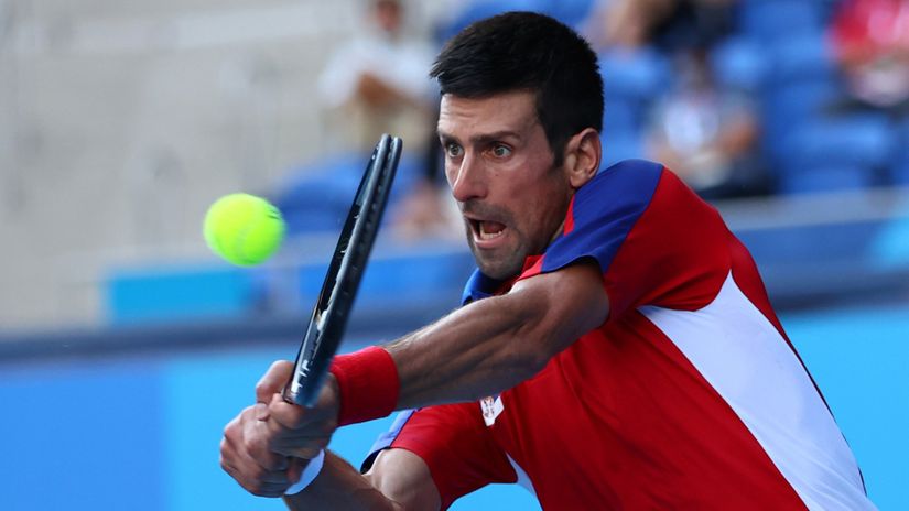 Novak otkrio: Planiram da igram Pariz, završni masters i Dejvis kup