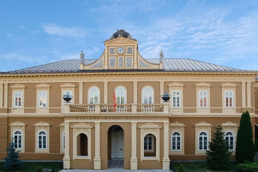 Skupština danas obilježava 115 godina parlamentarizma na Cetinju
