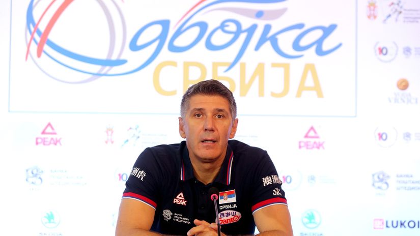 Promjena na klupi reprezentacije: Kovač više nije selektor Srbije