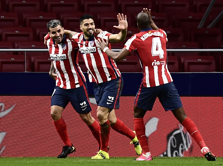 LA liga: Atletiko jedva do boda