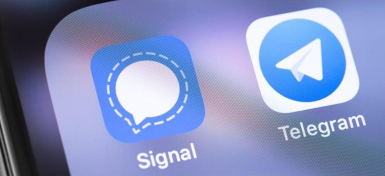 Ukoliko dođe do pada Facebooka: Svi prelaze na Signal i Telegram