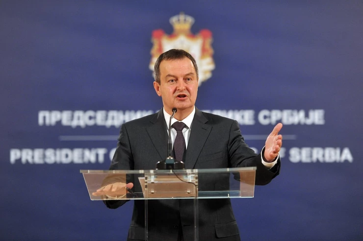 Dačić: Promjena Ustava do polovine februara