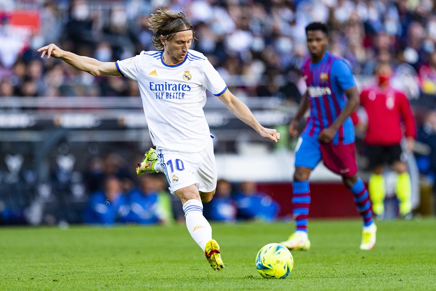 Modrić: Vidjećemo koliko ću još igrati za Real Madrid