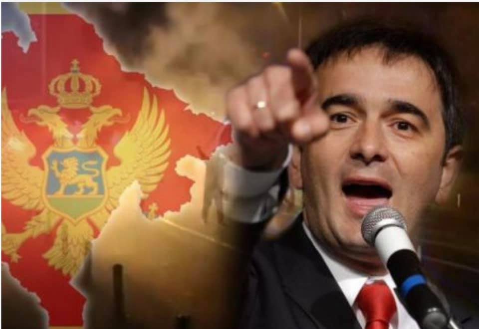 Medojević: Crnom Gorom vlada pet ljudi koji pripadaju globalnoj dubokoj državi!
