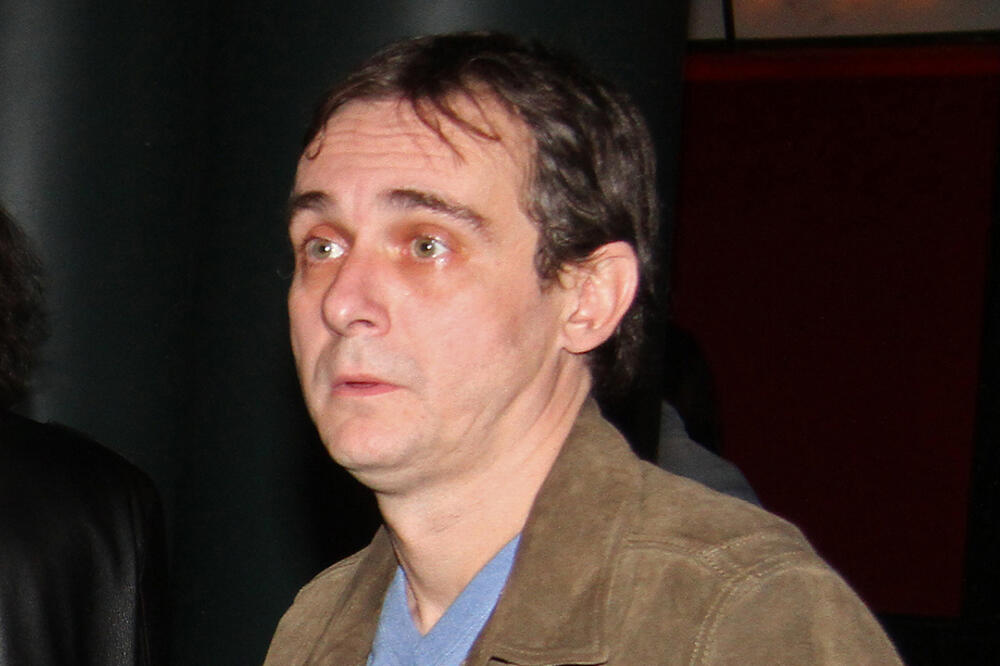 Glumac Marko Živić u lošem stanju: Po drugi put hospitalizovan zbog kovida