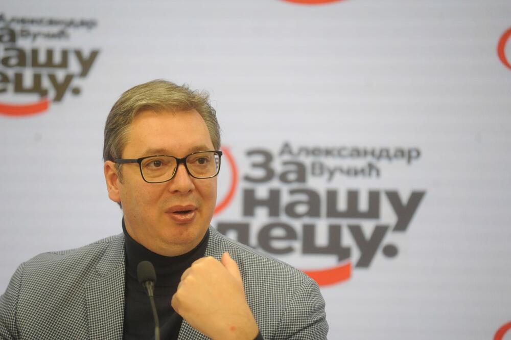 Vučić: Vodili smo pametnu politiku! Srbija ima ubedljivo najnižu cijenu električne energije za građane, a gledamo kako da pomognemo privredi