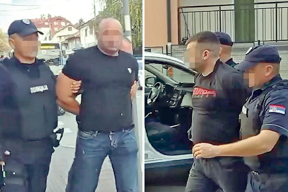 Ubistvo Đokića: Braća Milošević došla iz inostranstva na poziv policije da daju iskaz, a onda uhapšeni!
