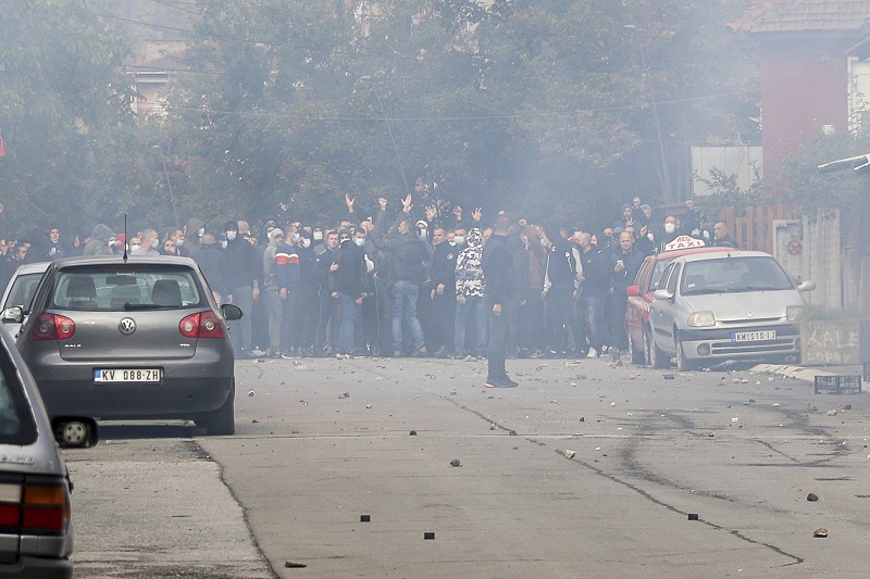 Na Kosovu jutros mirno