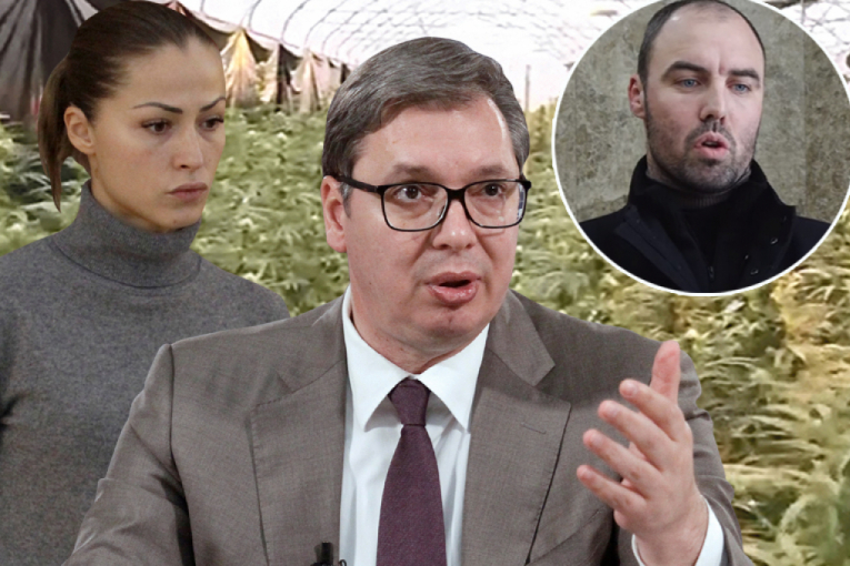BIA i Evropol otkrili: Mali Senta, Dijana i visoki funkcioner preko Skaja „pakovali“ Jovanjicu i radili Vučiću o glavi!