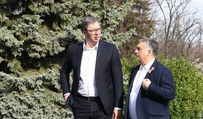 Orban: Srbija kapija Evrope i treba da postane dio EU, ali bojim se neće imati kome i čemu da se pridruži!