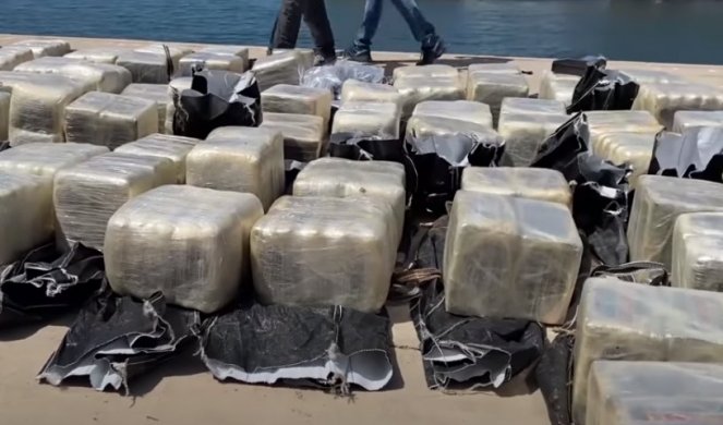 Tovar vrijedan 105 miliona evra pao u Roterdamu: Ispituju se veze sa balkanskom mafijom!