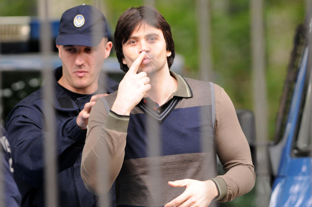 BORBA otkriva: Dritan Abazović u Spužu posjetio Ljuba Bigovića, koji se tereti za ubistvo policijskog službenika Slavoljuba Šćekića!