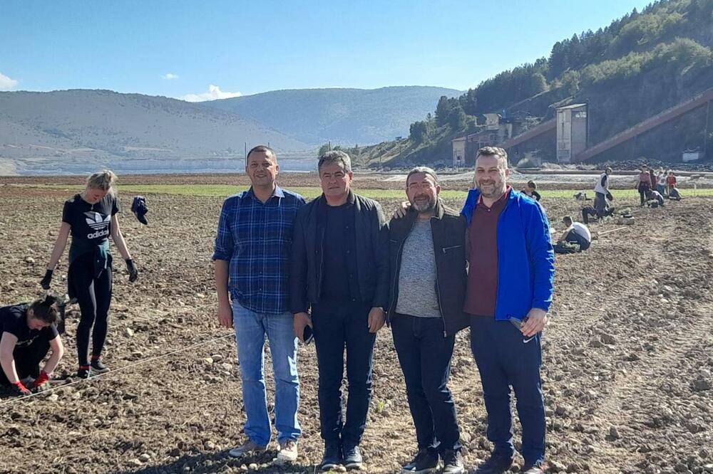 Lekić: Ukoliko bude sve teklo po planu, biće uposleno nekoliko stotina radnika u Rudniku uglja