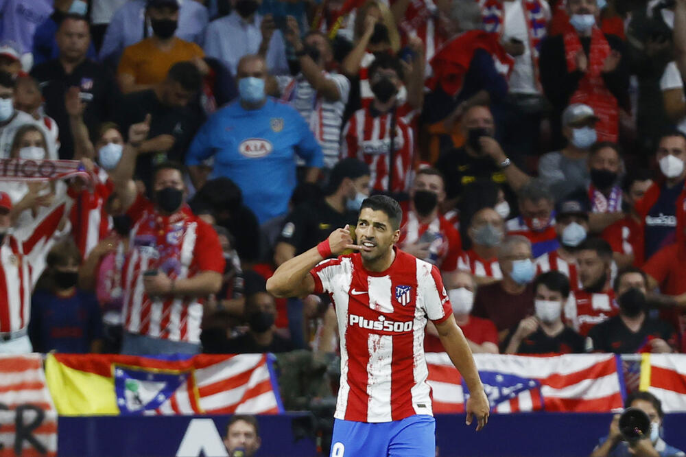 La liga: Suares srušio Barselonu i „telefonirao“ Kumanu