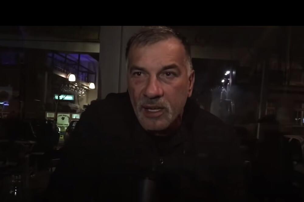Filipović osuđen na 3 mjeseca zbog napada na Milku Tadić-Mijović