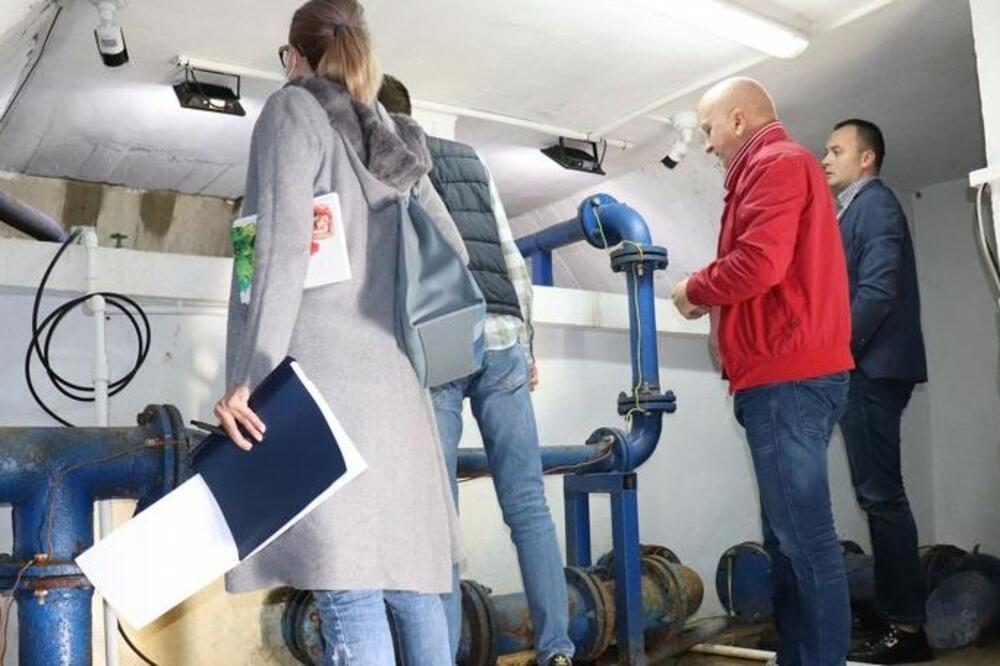 Pljevlja dobijaju novo postrojenje: Preko 400.000 evra za pitku vodu