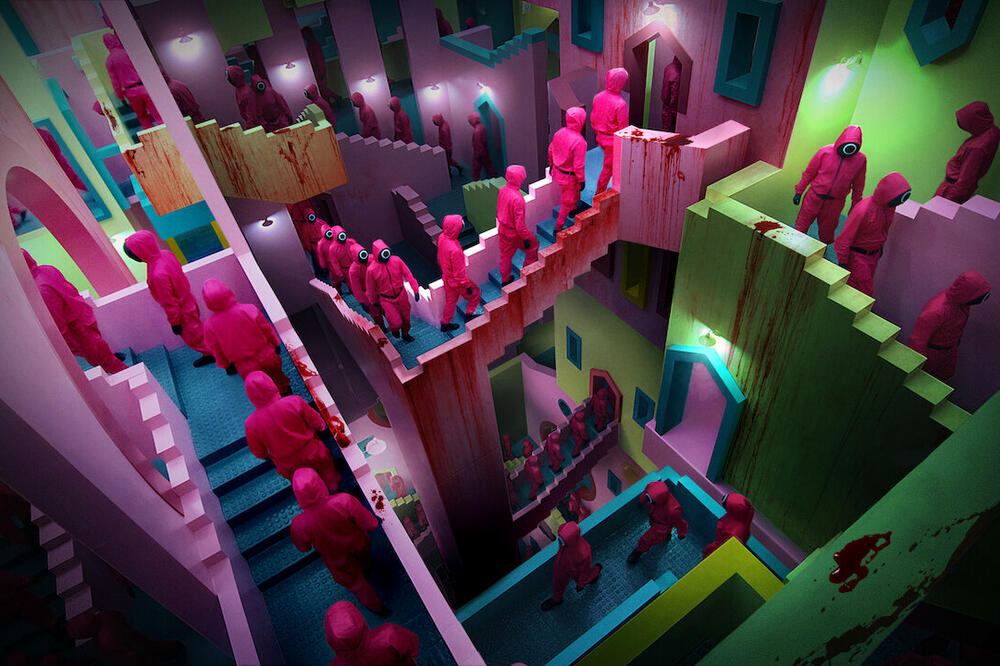 „Squid Game“, super nasilni triler koji je osvojio svijet