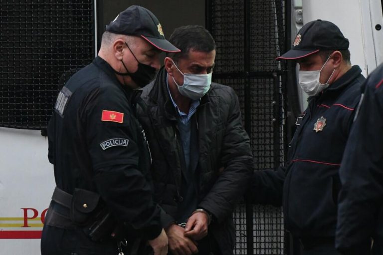 SDT: Peruničić se izjasnio na sve navode iz krivične prijave i odgovarao na pitanja tužioca