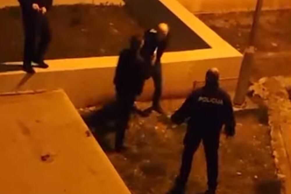 Policija će ispitati da li su službenici prekoračili ovlašćenja