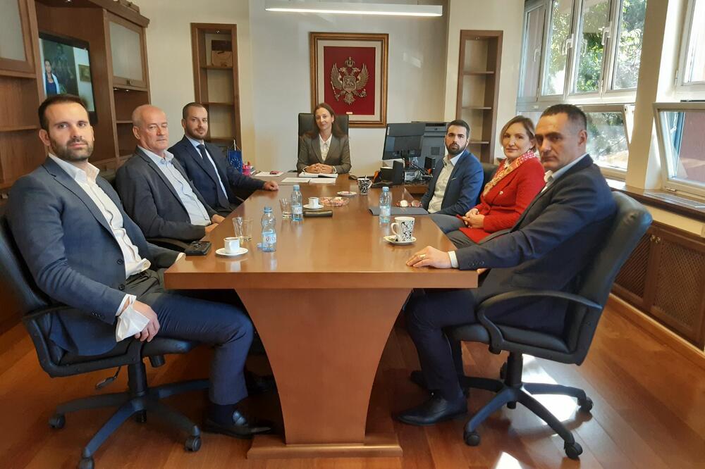 Spajić nije obrazložio smjenu: Zahvalio se Damjanoviću na zajedničkom radu u korist građana!