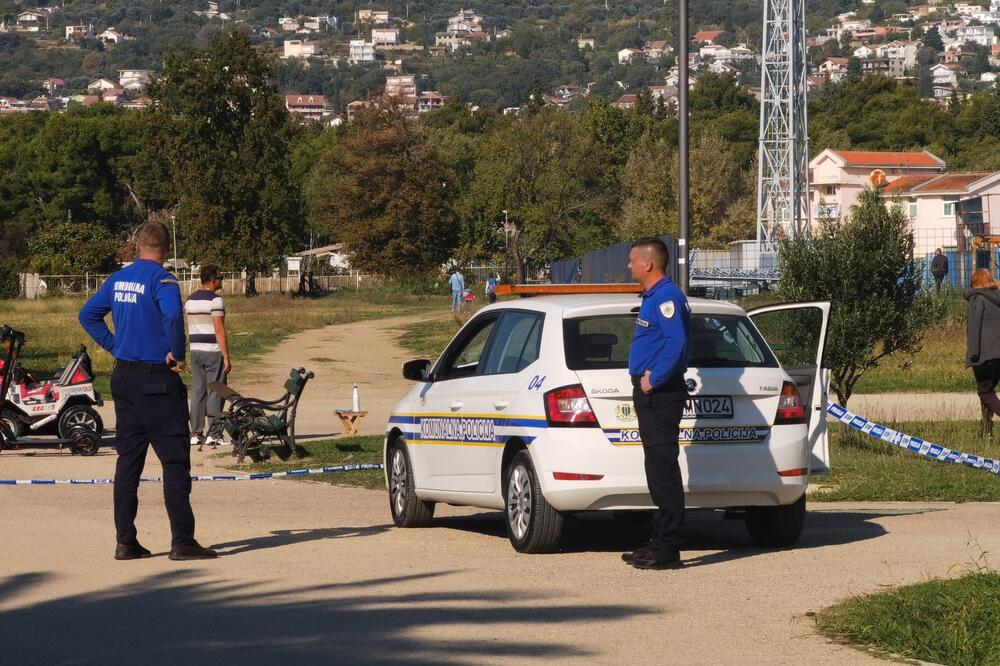 Na barskom šetalištu povrijeđeni majka i dijete