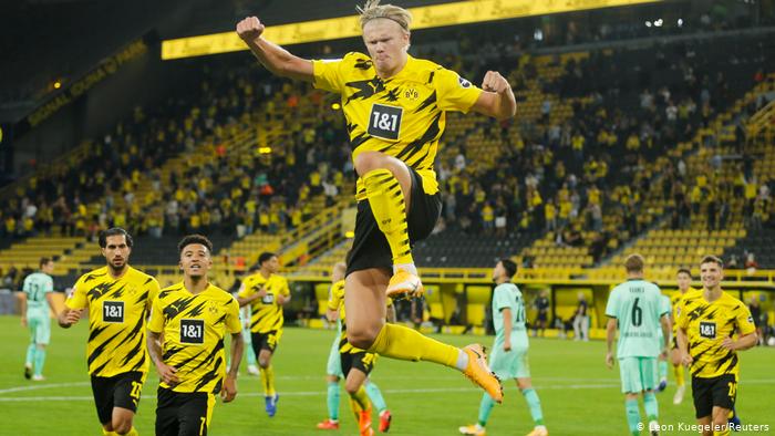 Dortmund bolji od Augsburga, Menhengladbah od Volfsburga