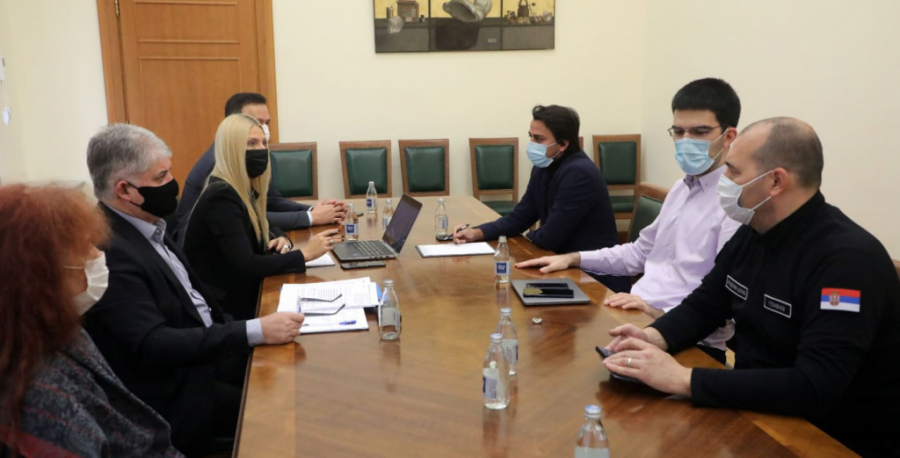 Sastanak u Vladi Srbije: Pooštravaju se mjere u borbi protiv kovida