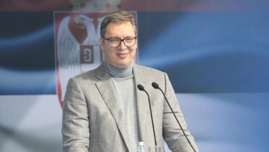 Vučić: Stvorili smo najsnažniju i najbolju političku organizaciju u savremenoj Srbiji